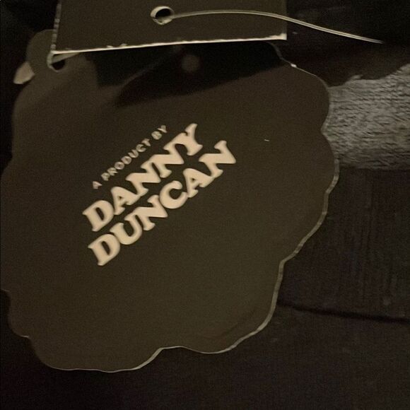 Black Graphic Tee - Picture 4 of 4